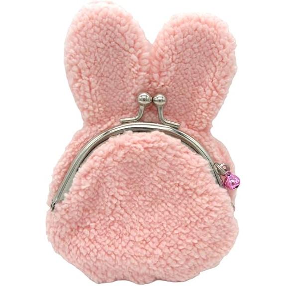 Monchhichi | Monchhichi Mini Coin Case - Chimutan