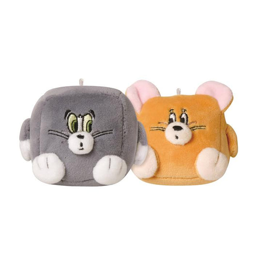 Tom and Jerry Niko Nui Keychain Funny Art Pattern