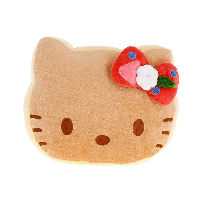 Sanrio | Die-Cut Cushion - Hello Kitty : Pancake