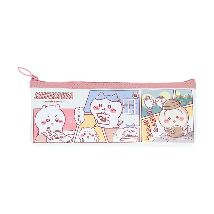 Chiikawa | Chiikawa Comic Scene Pencil Case Comic A