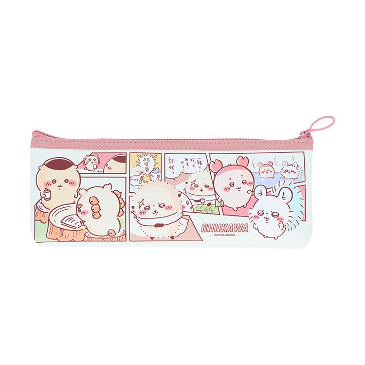 Chiikawa | Chiikawa Comic Scene Pencil Case Comic A