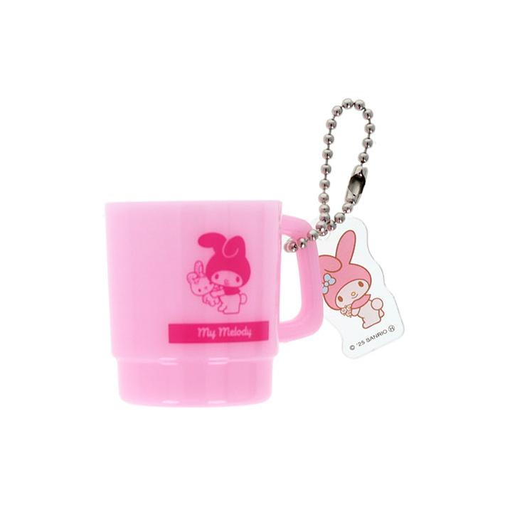 Sanrio | Sanrio Characters Cup Case Keychain Blind Box (8 Types)