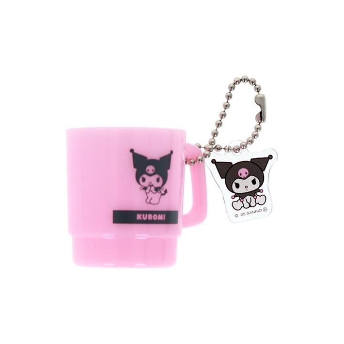 Sanrio | Sanrio Characters Cup Case Keychain Blind Box (8 Types)