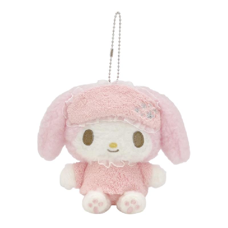 Sanrio | My Melody Home Pyjamas Mascot Holder - My Melody