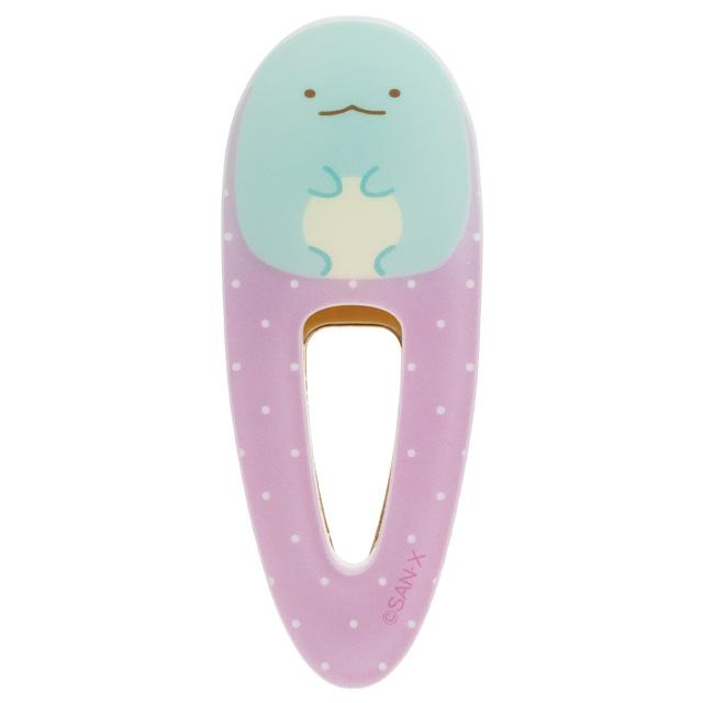 San-X | Hair Clip Sumiko Gurashi - Tokage Shage FE40906