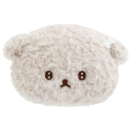 San-X | Ishiyowa-chan Junior Appearance Theme Plush Badge - Ishiyowa-chan AB36401
