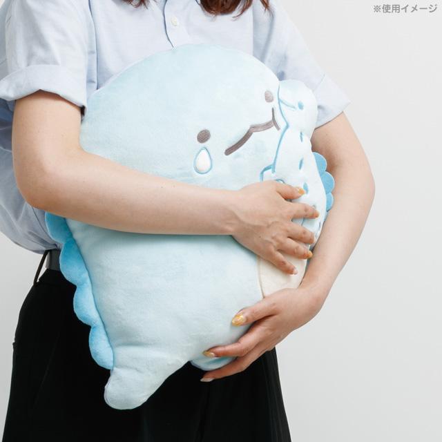San-X | Sumikko Gurashi Sumikko's Favorite Theme Cushion Lizard MV50401