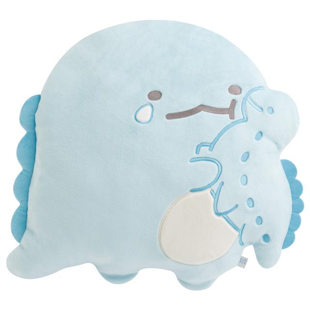San-X | Sumikko Gurashi Sumikko's Favorite Theme Cushion Lizard MV50401