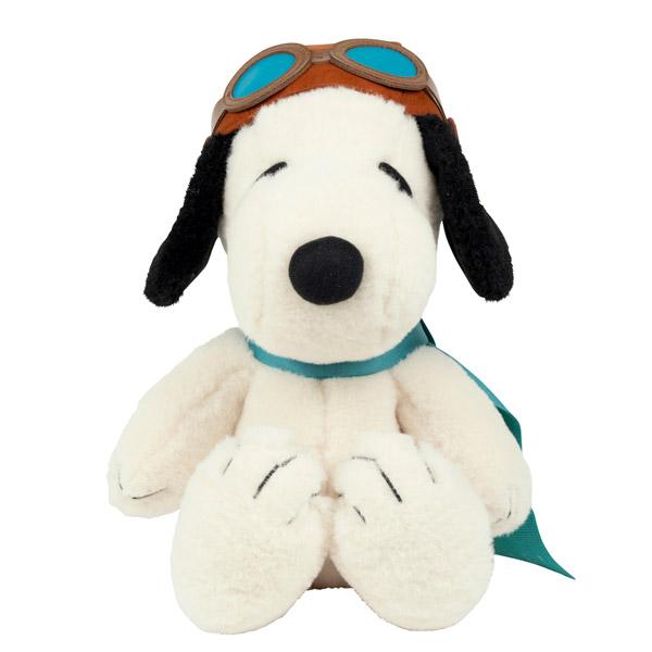 PEANUTS | Snoopy Flying Ace Plush Toy M