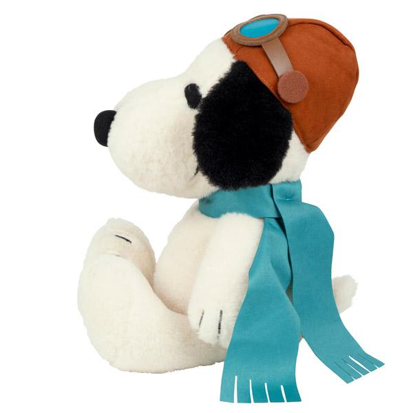 PEANUTS | Snoopy Flying Ace Plush Toy M