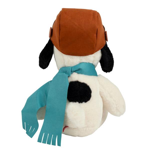 PEANUTS | Snoopy Flying Ace Plush Toy M