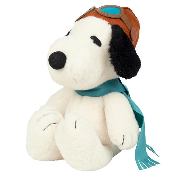 PEANUTS | Snoopy Flying Ace Plush Toy M