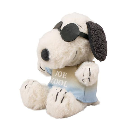PEANUTS | Snoopy Gradient Joe Cool FUWAKUTA Plush - Snoopy