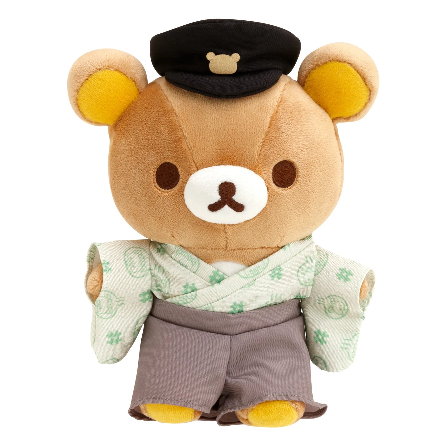 San-X | 'Rilakkuma Bath Limited | Dogo Rilakkuma Plush Toy MO24301