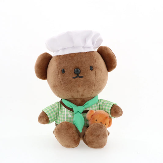 Miffy | 'Miffy Kitchen | Miffy's Friend Boris Plush Toy