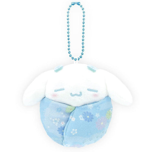 Sanrio | Sanrio Characters Swaddle Japanese Pattern Mascot - Cinnamoroll