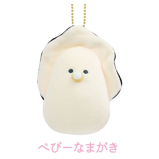 Yell | Namagaki Mugyunui Oyster Mascot - Round Eyes Mugyunui Type B