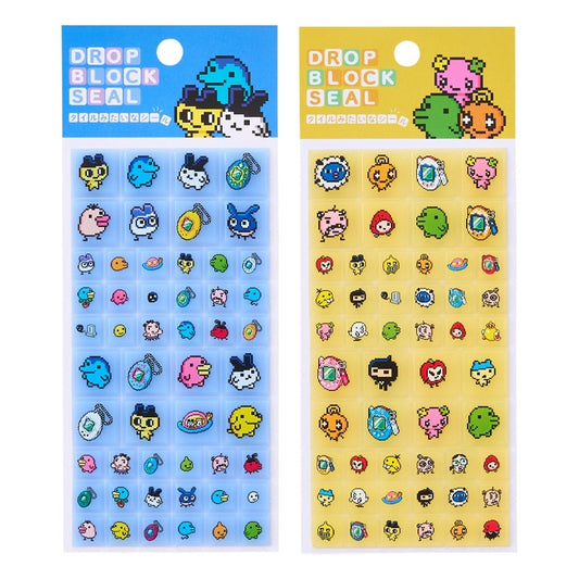 Tamagotchi | Tamagotchi Drop Block Seal