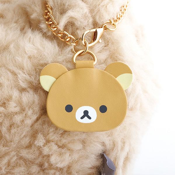 San-X | Rilakkuma BASIC RILAKKUMA Fluffy One-Handle Bag
