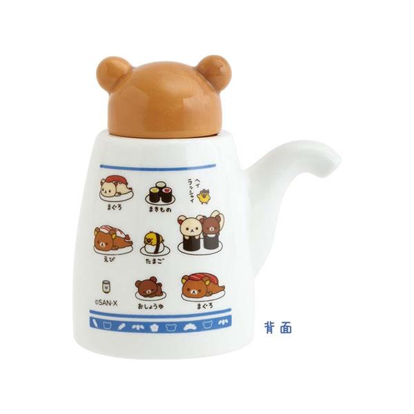 San-X | Rilakkuma Anytime Sushi Series - Rilakkuma Soy Sauce Dispenser TK24301