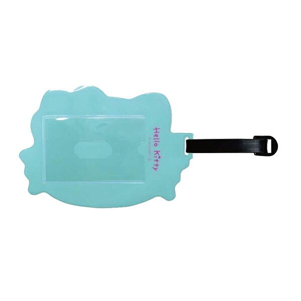 Sanrio | Sanrio Hello Kitty Sunburn Tanning Series Die-cut PVC Case - Mint