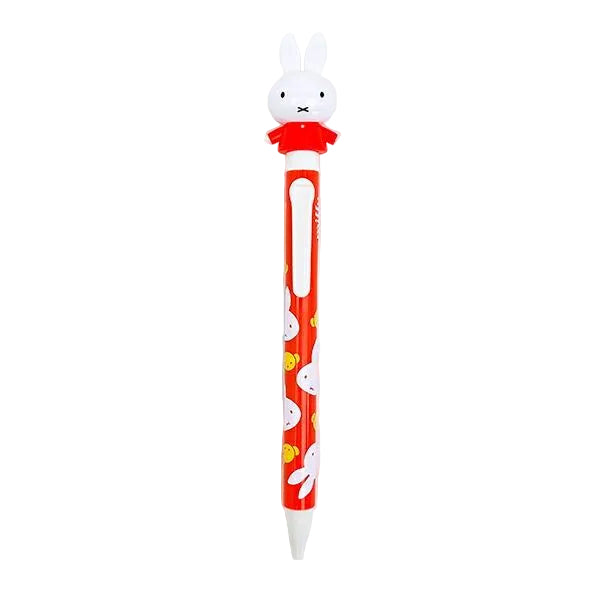 Miffy | Miffy Action Ballpoint Pen - Red Dress