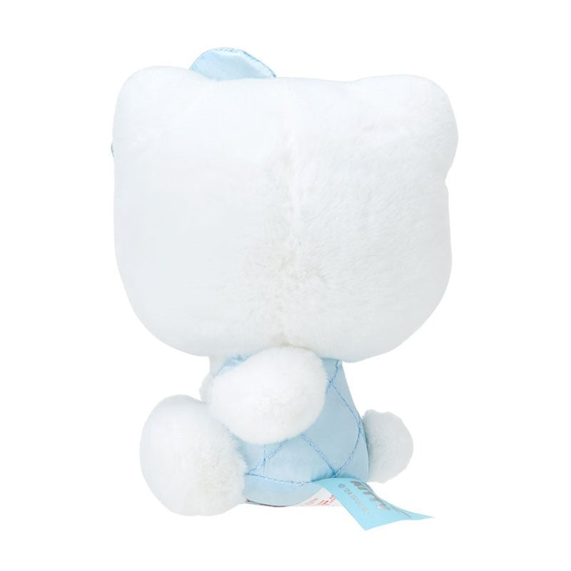 Sanrio | Hello Kitty 50th Anniversary | Hello Kitty 24 Colors Collective Plush Blue Quilt