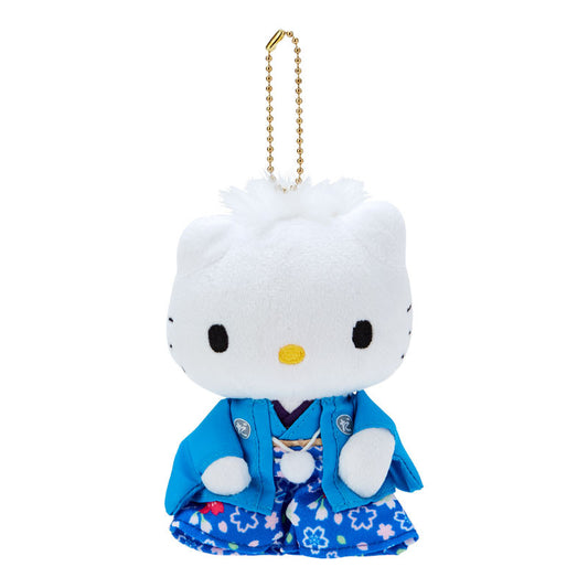 Sanrio | Sakura Kimono Design Plush Keychain - Dear Daniel