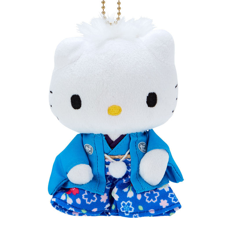 Sanrio | Sakura Kimono Design Plush Keychain - Dear Daniel