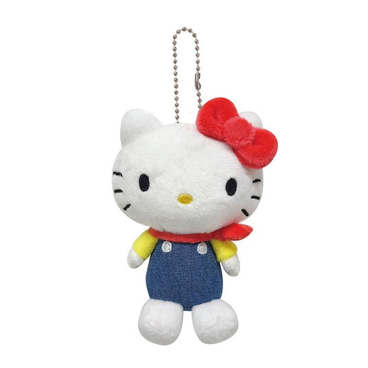 Sanrio | Vintage Retro Series | Hello Kitty Mascot Keychain