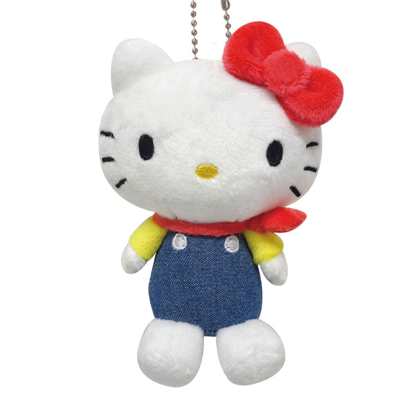 Sanrio | Vintage Retro Series | Hello Kitty Mascot Keychain