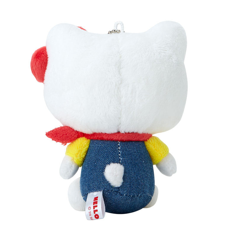 Sanrio | Vintage Retro Series | Hello Kitty Mascot Keychain