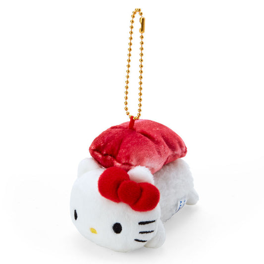 Sanrio | Sushi Mascot Keychain - Hello Kitty Maguro