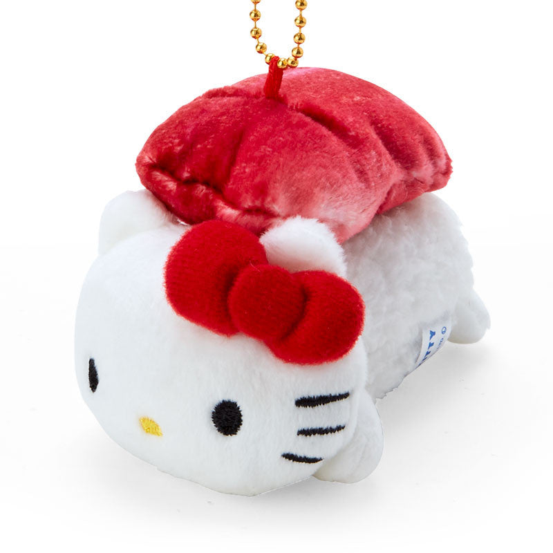 Sanrio | Sushi Mascot Keychain - Hello Kitty Maguro