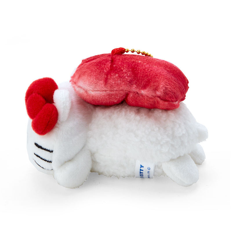 Sanrio | Sushi Mascot Keychain - Hello Kitty Maguro