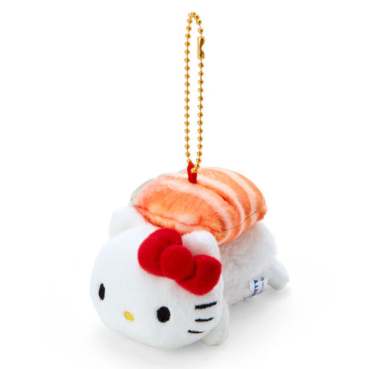 Sanrio | Sushi Mascot Keychain - Hello Kitty Sashimi