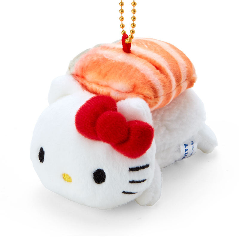 Sanrio | Sushi Mascot Keychain - Hello Kitty Sashimi