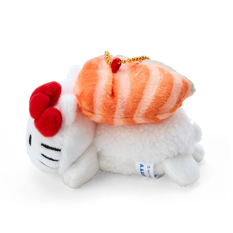 Sanrio | Sushi Mascot Keychain - Hello Kitty Sashimi