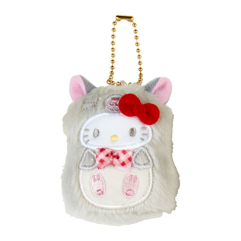 Sanrio | Forest Animals Series | Small Plush Keychain (8 Types in Total) | Blind Box