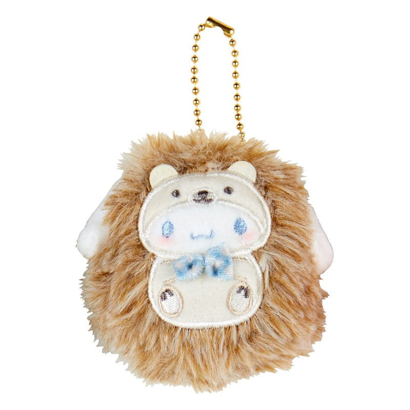 Sanrio | Forest Animals Series | Small Plush Keychain (8 Types in Total) | Blind Box