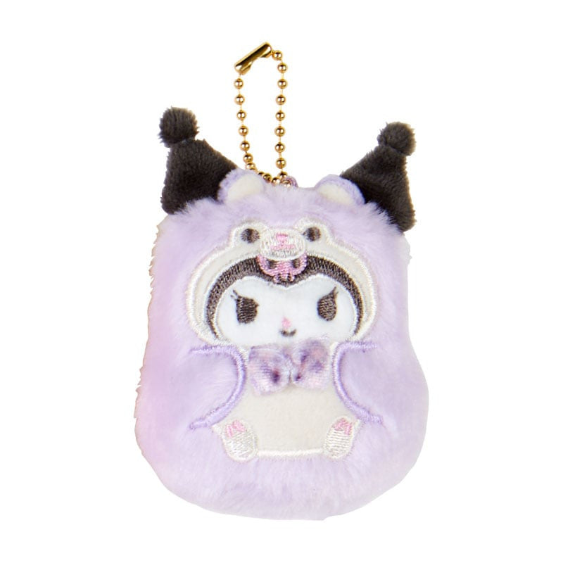 Sanrio | Forest Animals Series | Small Plush Keychain (8 Types in Total) | Blind Box