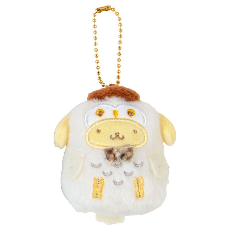 Sanrio | Forest Animals Series | Small Plush Keychain (8 Types in Total) | Blind Box