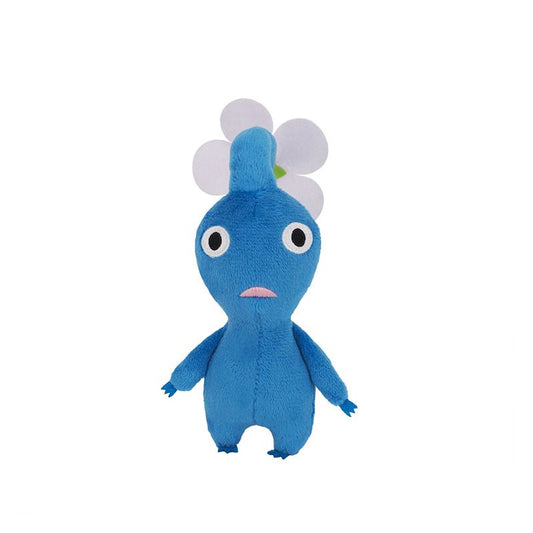 San-EI | SAN-EI Plush Mascot - Pikmin Blue Flower