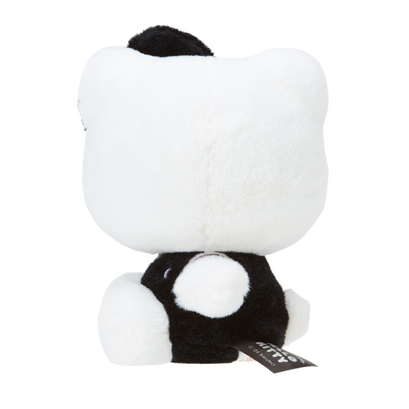 Sanrio | Hello Kitty 50th Anniversary | Hello Kitty 24 Colors Collective Plush Toy Monochrome