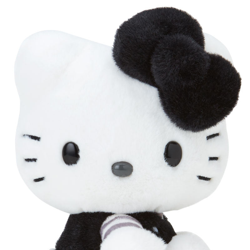 Sanrio | Hello Kitty 50th Anniversary | Hello Kitty 24 Colors Collective Plush Toy Monochrome