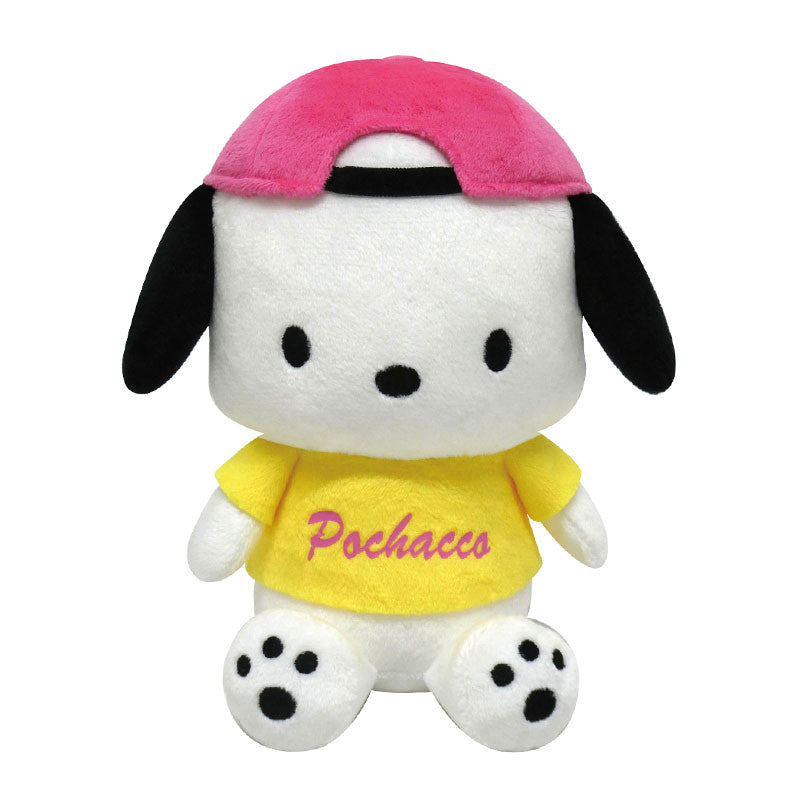 Sanrio | Vintage Retro Series | Pochacco Plush Toy