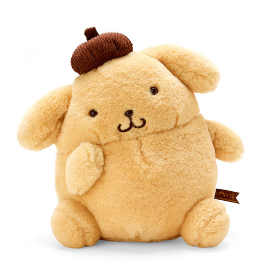 Sanrio | Pompompurin Retro Pose Plush S