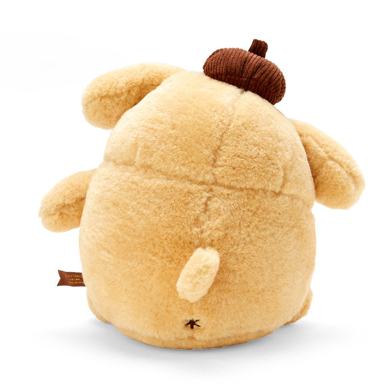 Sanrio | Pompompurin Retro Pose Plush S