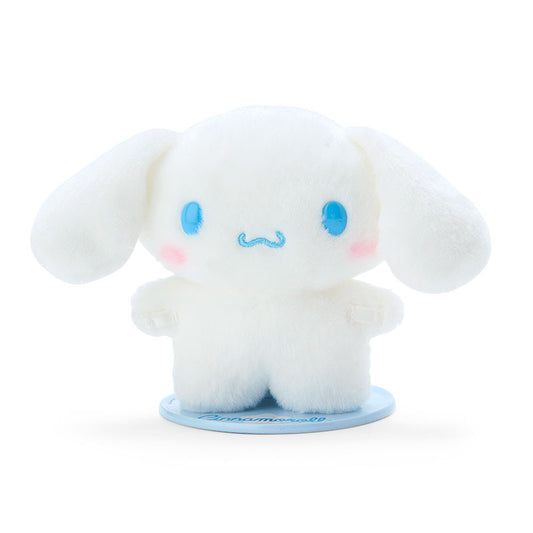 Sanrio | Pitatto Friends Plush Toy S With Magnet Base - Cinnamoroll