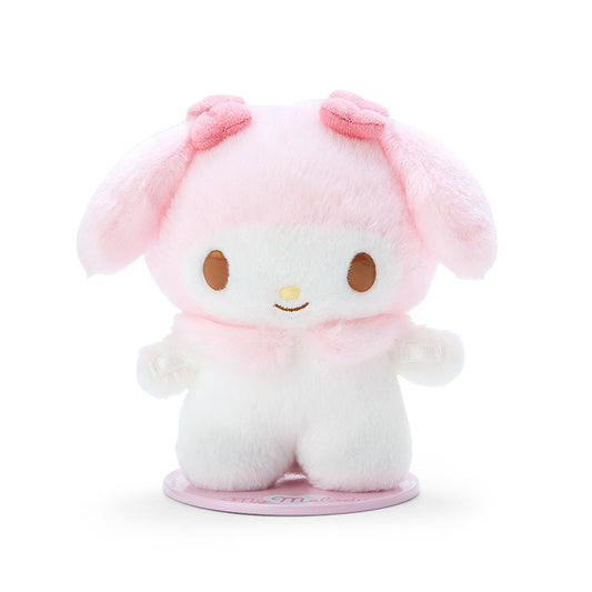 Sanrio | Pitatto Friends Plush Toy S With Magnet Base - My Melody